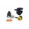 Automatika MK 25 EVO/D420 DIN + OCTOPUS R195 ZDARMA