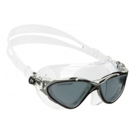 Plavecké brýle Cressi PLANET čirý silikon / kouřové sklo