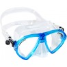 Maska OCEAN CRESSI clear/blue