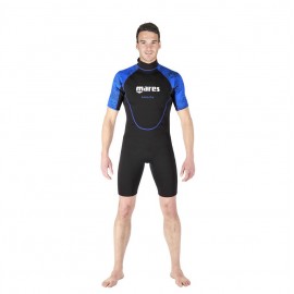 Krátký neoprenový oblek MANTA 2.2mm pánský MARES