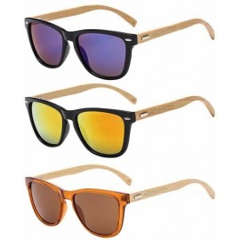 Scubapro sluneční brýle BAMBOO SUNGLASSES