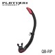 SP170QB RP šnorchl Platina II Hyperdry TUSA