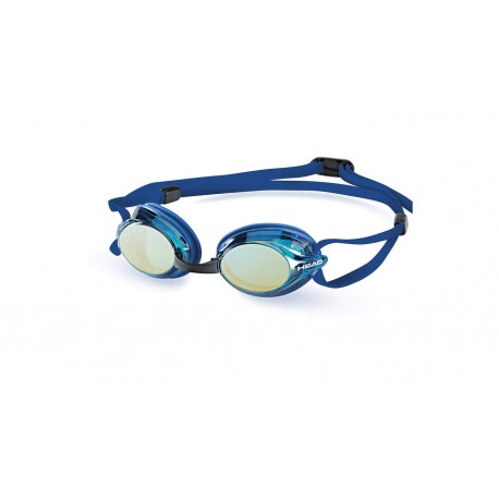 Plavecké brýle VENOM MiRRORED Modré ZCADLOVÉ