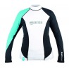UV triko DÁMSKÉ Mares Rash guard, dlouhý rukáv