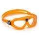 Aqua Sphere dětské plavecké brýle Seal Kid 2 XB čirý zorník, oranžové