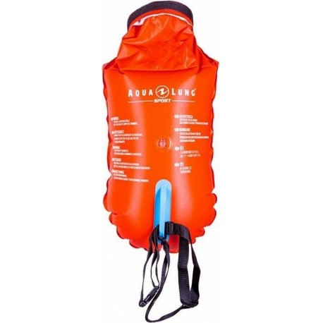 Aqualung Sport plavecká bójka / suchý vak DRY BAG 15L