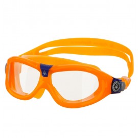 Aqua Sphere plavecké brýle Seal Kid 2 XB oranžové