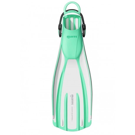 Ploutve AVANTI QUATTRO + AQUA Mares ploutve