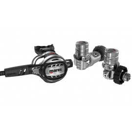 Potápěčská automatika Mares ATLAS ADJ 62x TBP DiN