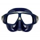 Aqualung potápěčské brýle (maska) SPHERA X silikon modrý