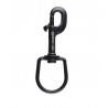 Karabina - Dead Bolt Snap černá KERAMiCKÁ Mares XR 415793 120MM