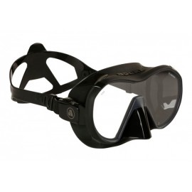 Maska Apeks VX1 Pure Clear, černá / Black Diving Mask
