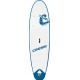 Nafukovací Paddleboard CRESSi ELEMENT WHiTE/BLUE